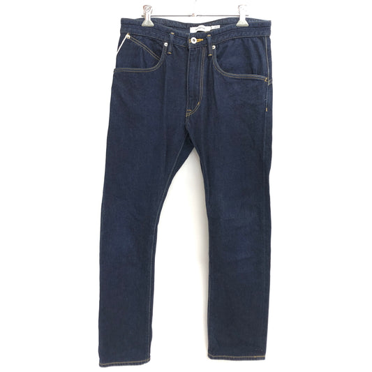 【中古品】【メンズ】 NONNATIVE ノンネイティブ DWELLER 5P JEANS COTTON 12oz SELVEDGE DENIM NWNN-P2601 デニムパンツ Gパン ジーンズ ボトムス 古着 151-261022-rs-07-fur サイズ：1 カラー：インディゴ 万代Net店