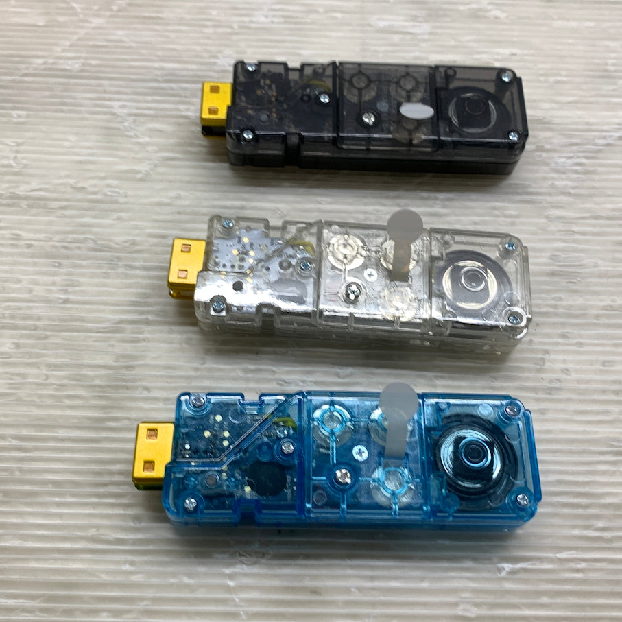 【現状渡し品】 CSM ガイアメモリ ver.1.5 風都探偵EDITION 042-260624-MS-12-min 万代Net店
