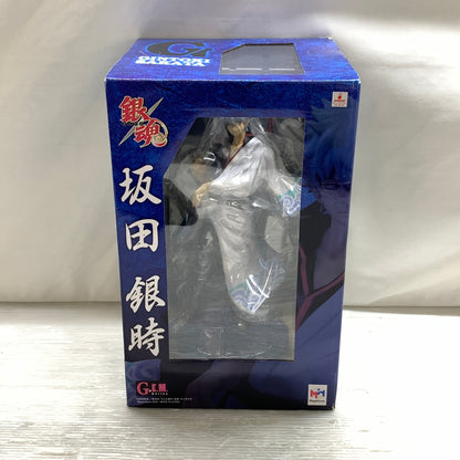 【現状渡し品】 銀魂 G.E.M.シリーズ 坂田銀時 銀魂 フィギュア MegaHouse メガハウス 箱あり 051-261015-YT-07-min 万代Net店
