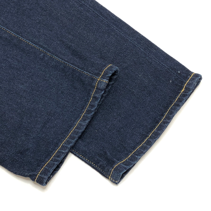 【中古品】【メンズ】 NONNATIVE ノンネイティブ DWELLER 5P JEANS COTTON 12oz SELVEDGE DENIM NWNN-P2601 デニムパンツ Gパン ジーンズ ボトムス 古着 151-261022-rs-07-fur サイズ：1 カラー：インディゴ 万代Net店