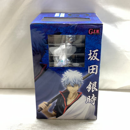 【現状渡し品】 銀魂 G.E.M.シリーズ 坂田銀時 銀魂 フィギュア MegaHouse メガハウス 箱あり 051-261015-YT-07-min 万代Net店