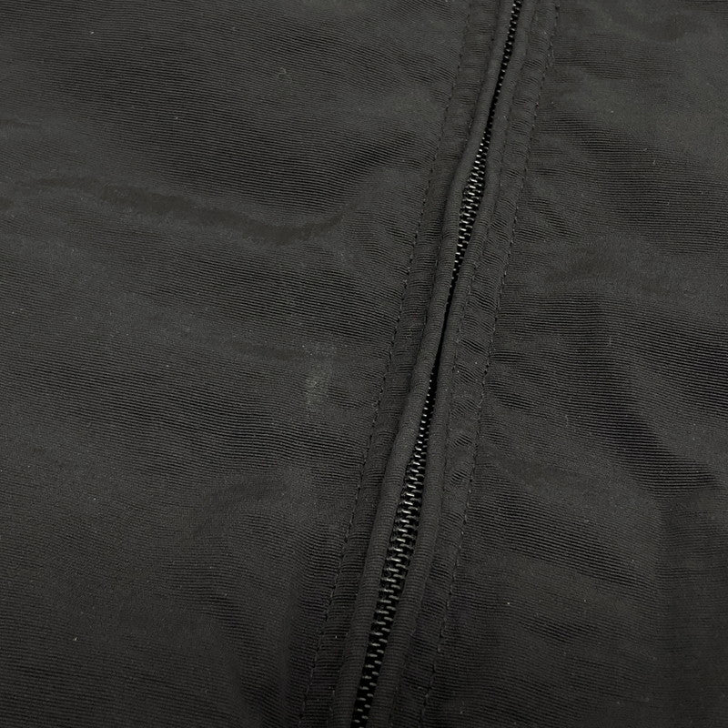 【中古品】【メンズ】 TOMMY HILFIGER トミーヒルフィガー JACKET ジャケット アウター 古着 147-260512-rs-08-fur サイズ：XS カラー：ブラック 万代Net店