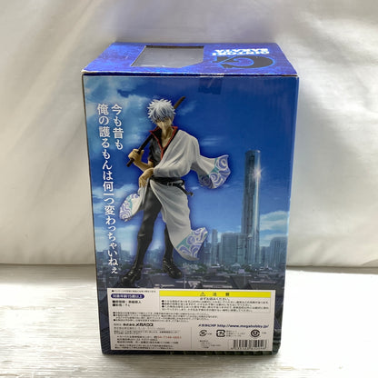 【現状渡し品】 銀魂 G.E.M.シリーズ 坂田銀時 銀魂 フィギュア MegaHouse メガハウス 箱あり 051-261015-YT-07-min 万代Net店