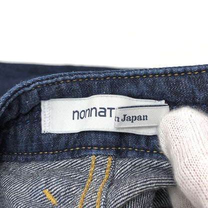 【中古品】【メンズ】 NONNATIVE ノンネイティブ DWELLER 5P JEANS COTTON 12oz SELVEDGE DENIM NWNN-P2601 デニムパンツ Gパン ジーンズ ボトムス 古着 151-261022-rs-07-fur サイズ：1 カラー：インディゴ 万代Net店