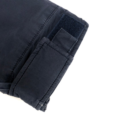 【現状渡し品】【メンズ】 WILDTHINGS ワイルドシングス ダウンジャケット アウトドア 144-251204-yu-04-fur サイズ：L カラー：ネイビー系 万代Net店