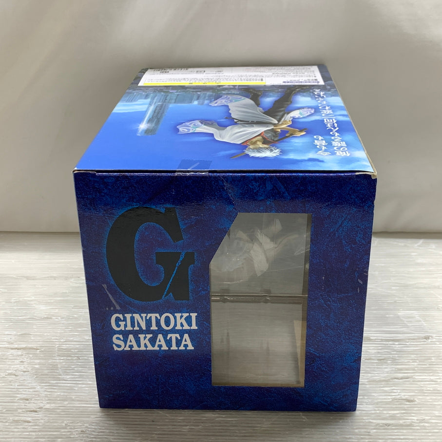 【現状渡し品】 銀魂 G.E.M.シリーズ 坂田銀時 銀魂 フィギュア MegaHouse メガハウス 箱あり 051-261015-YT-07-min 万代Net店