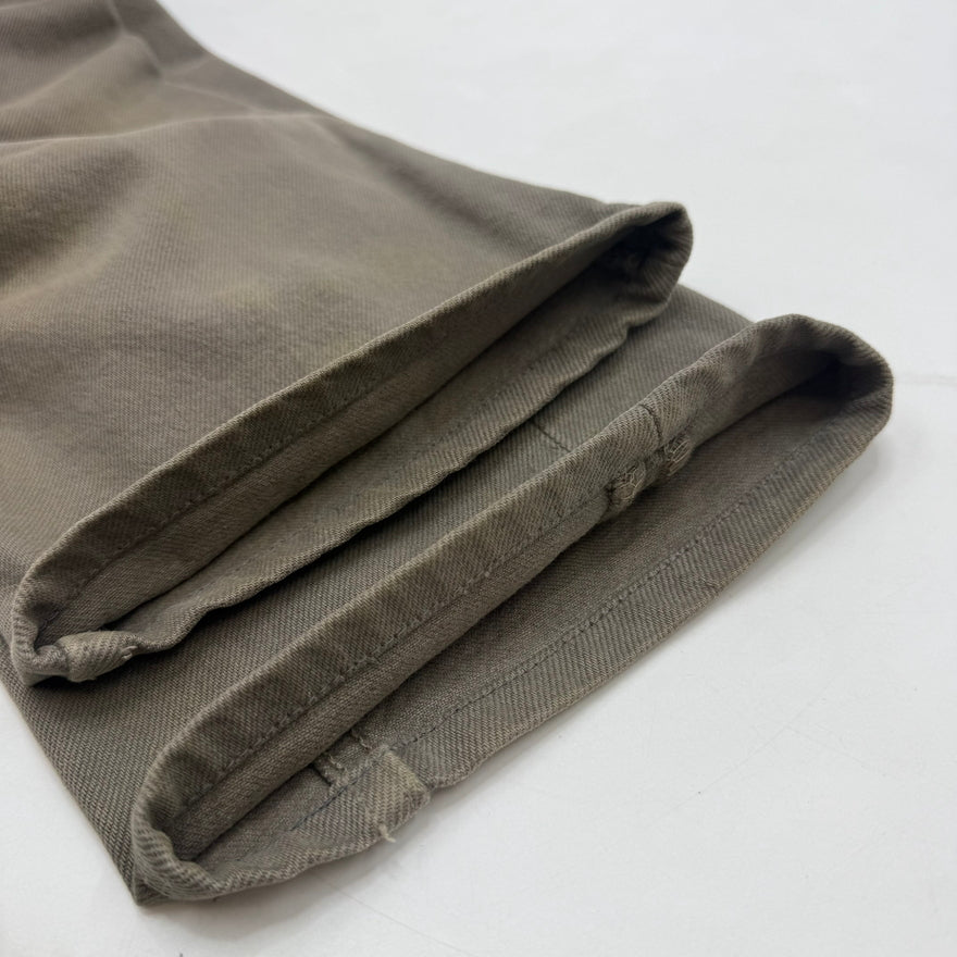 【中古品】【メンズ】 LEVI'S リーバイス 90S 501 DENIM PANT 501-0175 95年製 刻印552 デニムパンツ ボトムス 157-260621-sa-02-fur サイズ：32×32 カラー：ブラウン 万代Net店