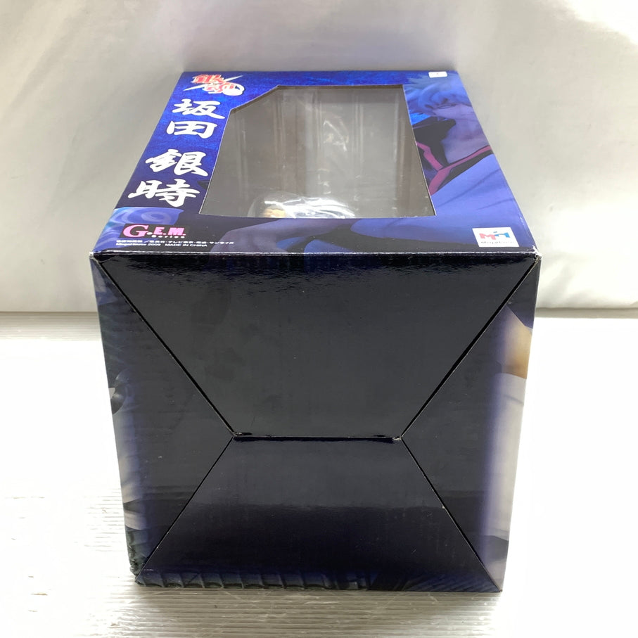 【現状渡し品】 銀魂 G.E.M.シリーズ 坂田銀時 銀魂 フィギュア MegaHouse メガハウス 箱あり 051-261015-YT-07-min 万代Net店