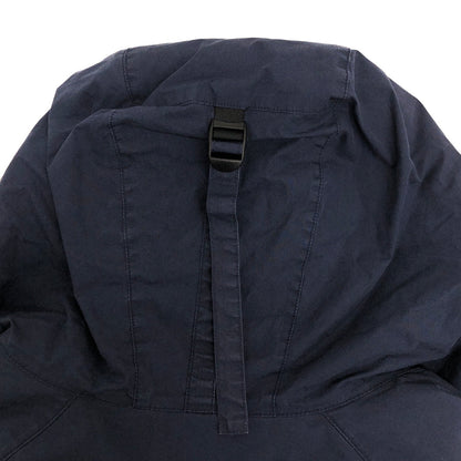 【現状渡し品】【メンズ】 WILDTHINGS ワイルドシングス ダウンジャケット アウトドア 144-251204-yu-04-fur サイズ：L カラー：ネイビー系 万代Net店