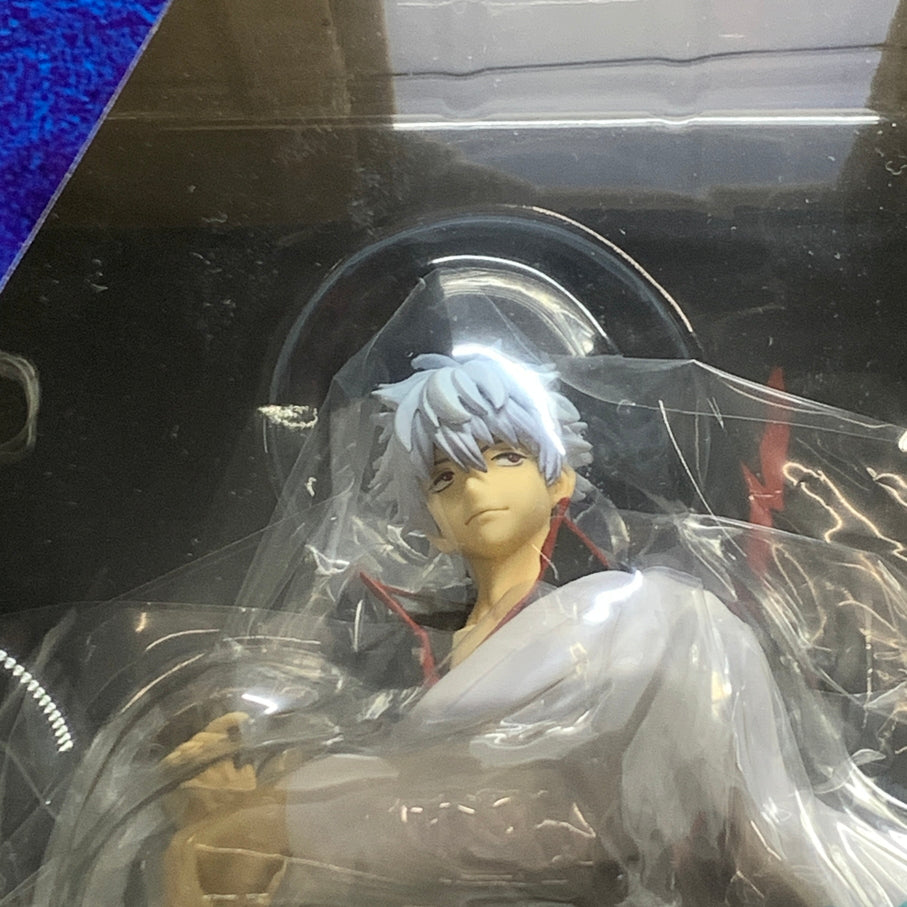 【現状渡し品】 銀魂 G.E.M.シリーズ 坂田銀時 銀魂 フィギュア MegaHouse メガハウス 箱あり 051-261015-YT-07-min 万代Net店