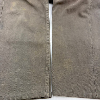【中古品】【メンズ】 LEVI'S リーバイス 90S 501 DENIM PANT 501-0175 95年製 刻印552 デニムパンツ ボトムス 157-260621-sa-02-fur サイズ：32×32 カラー：ブラウン 万代Net店