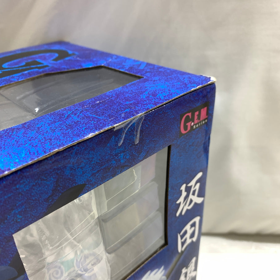 【現状渡し品】 銀魂 G.E.M.シリーズ 坂田銀時 銀魂 フィギュア MegaHouse メガハウス 箱あり 051-261015-YT-07-min 万代Net店