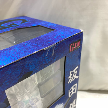 【現状渡し品】 銀魂 G.E.M.シリーズ 坂田銀時 銀魂 フィギュア MegaHouse メガハウス 箱あり 051-261015-YT-07-min 万代Net店
