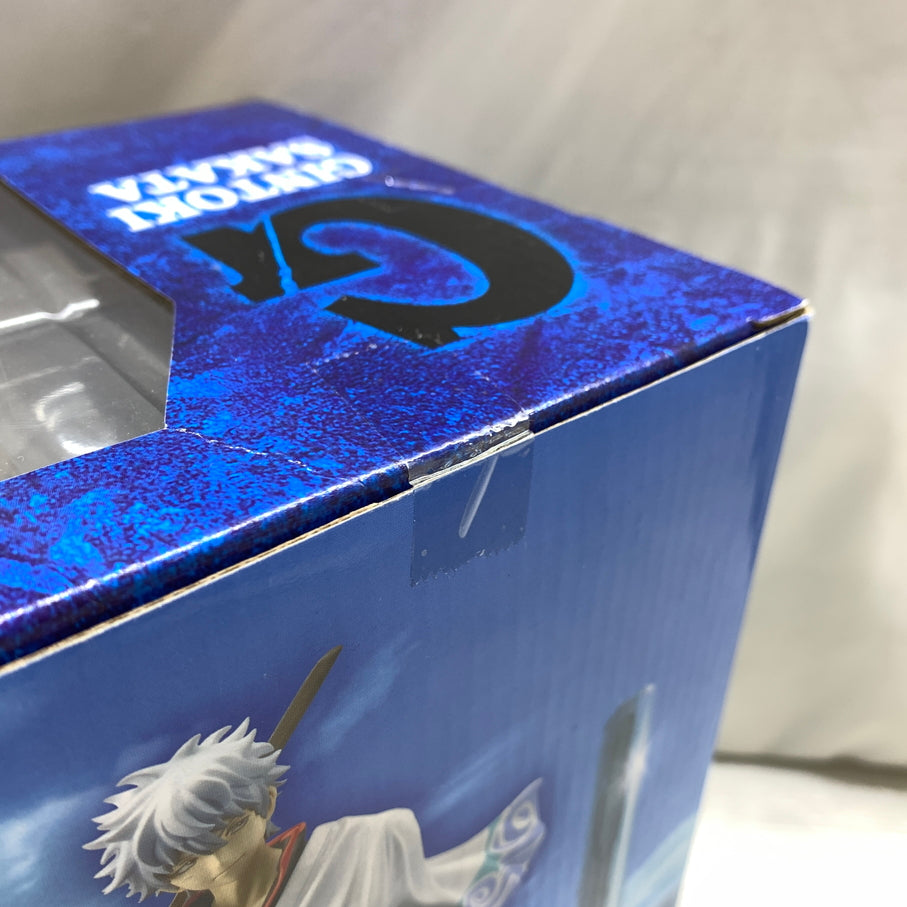 【現状渡し品】 銀魂 G.E.M.シリーズ 坂田銀時 銀魂 フィギュア MegaHouse メガハウス 箱あり 051-261015-YT-07-min 万代Net店