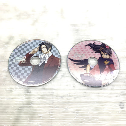 【現状渡し品】 逆転検事2 コレクターズ・パッケージ -DS 023-260211-MS-05-min 万代Net店