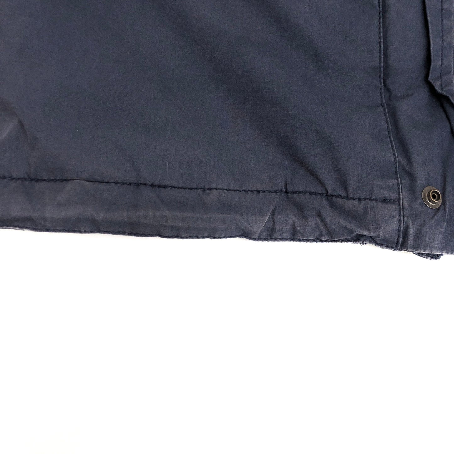 【現状渡し品】【メンズ】 WILDTHINGS ワイルドシングス ダウンジャケット アウトドア 144-251204-yu-04-fur サイズ：L カラー：ネイビー系 万代Net店