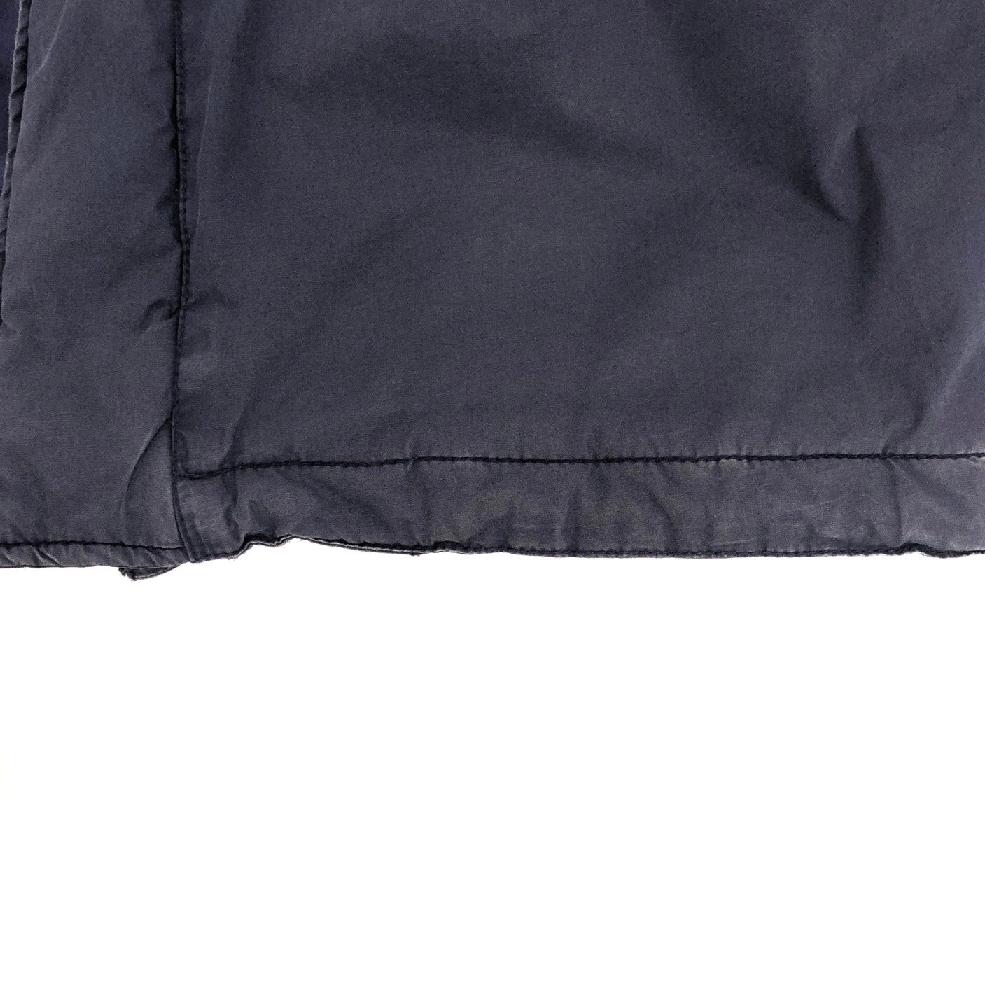 【現状渡し品】【メンズ】 WILDTHINGS ワイルドシングス ダウンジャケット アウトドア 144-251204-yu-04-fur サイズ：L カラー：ネイビー系 万代Net店