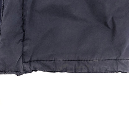 【現状渡し品】【メンズ】 WILDTHINGS ワイルドシングス ダウンジャケット アウトドア 144-251204-yu-04-fur サイズ：L カラー：ネイビー系 万代Net店