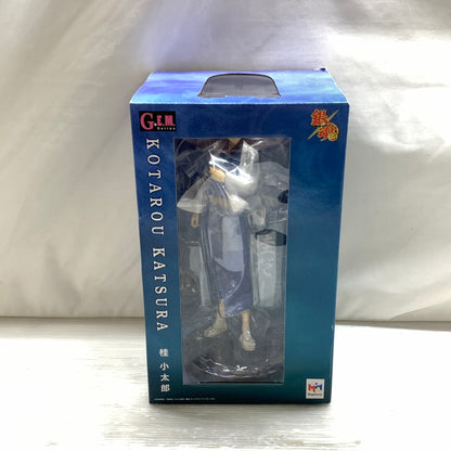 【現状渡し品】 銀魂 G.E.M.シリーズ 桂小太郎 フィギュア MegaHouse メガハウス 箱あり 051-261015-YT-08-min 万代Net店