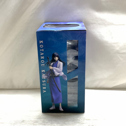 【現状渡し品】 銀魂 G.E.M.シリーズ 桂小太郎 フィギュア MegaHouse メガハウス 箱あり 051-261015-YT-08-min 万代Net店