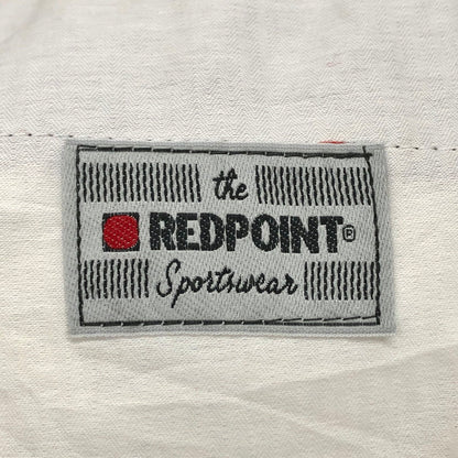 【ジャンク品】【メンズ】 REDPOINT レッドポイント スラックスパンツ カラーパンツ ズボン ボトムス 157-240919-rs-02-fur サイズ：27 カラー：ボルドー・ワイン系 万代Net店