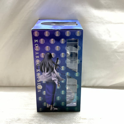 【現状渡し品】 銀魂 G.E.M.シリーズ 桂小太郎 フィギュア MegaHouse メガハウス 箱あり 051-261015-YT-08-min 万代Net店