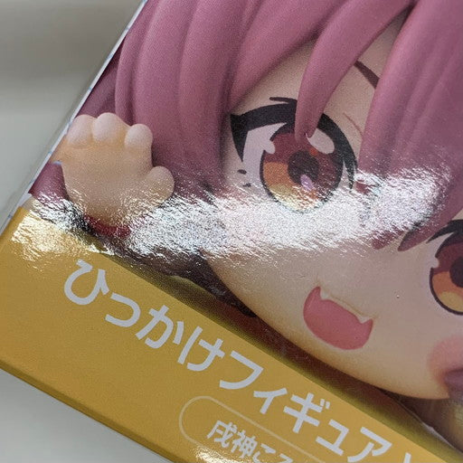 【未使用品】 ホロライブ ひっかけフィギュア Vol.3 戌神ころね 054-260309-mo-02-fur 万代Net店