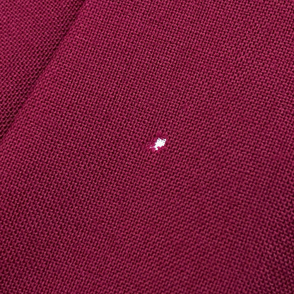 【ジャンク品】【メンズ】 REDPOINT レッドポイント スラックスパンツ カラーパンツ ズボン ボトムス 157-240919-rs-02-fur サイズ：27 カラー：ボルドー・ワイン系 万代Net店