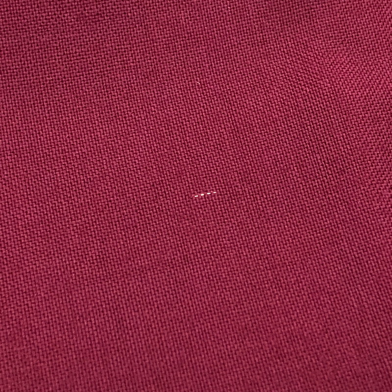 【ジャンク品】【メンズ】 REDPOINT レッドポイント スラックスパンツ カラーパンツ ズボン ボトムス 157-240919-rs-02-fur サイズ：27 カラー：ボルドー・ワイン系 万代Net店