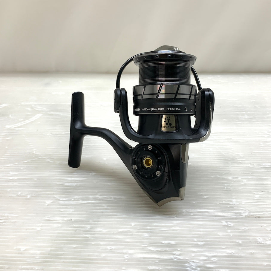 【現状渡し品】 アブガルシア ロキサーニ 2000SH 134-260424-MS-02-min 万代Net店