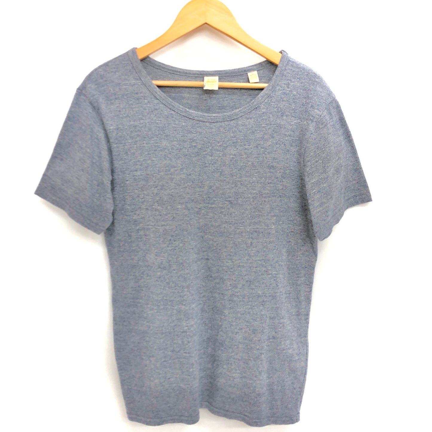 【中古品】【メンズ】 BARNS バーンズ S/S TEE 半袖 Tシャツ トップス アメカジ系 145-251204-yu-06-fur サイズ：M カラー：グレー系 万代Net店