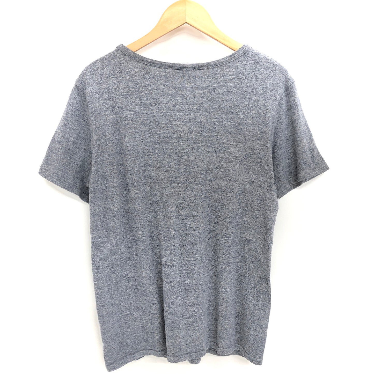 【中古品】【メンズ】 BARNS バーンズ S/S TEE 半袖 Tシャツ トップス アメカジ系 145-251204-yu-06-fur サイズ：M カラー：グレー系 万代Net店