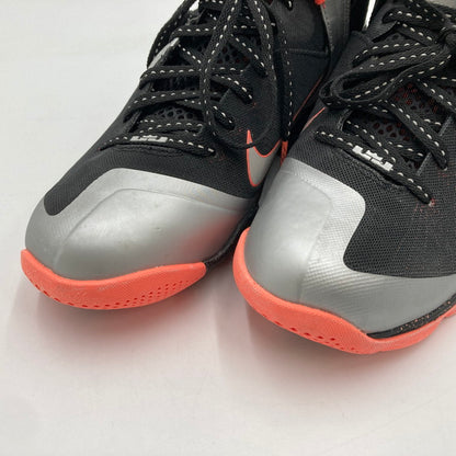 【中古品】【メンズ】 NIKE ナイキ 箱無し 469764-005 LEBRON 9 靴 スニーカー 160-250616-NS-26-iwa サイズ：27.5cm カラー：BRIGHT MANGO 万代Net店