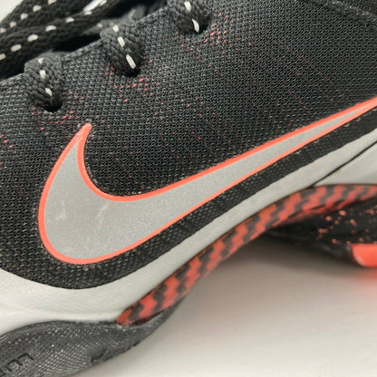 【中古品】【メンズ】 NIKE ナイキ 箱無し 469764-005 LEBRON 9 靴 スニーカー 160-250616-NS-26-iwa サイズ：27.5cm カラー：BRIGHT MANGO 万代Net店