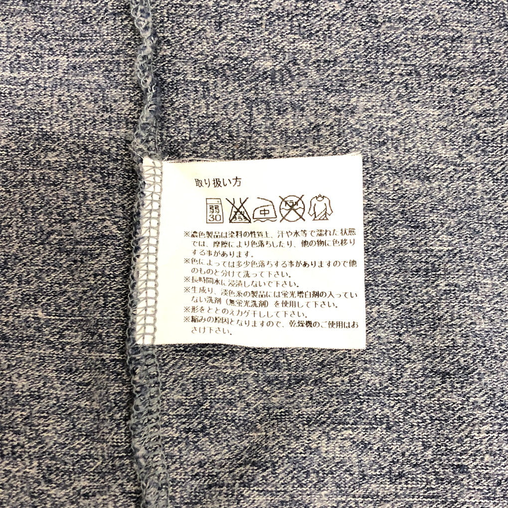 【中古品】【メンズ】 BARNS バーンズ S/S TEE 半袖 Tシャツ トップス アメカジ系 145-251204-yu-06-fur サイズ：M カラー：グレー系 万代Net店