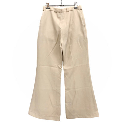 【現状渡し品】【レディース】 tristan villeroy フレアカット ブーツカット パンツ ズボン ボトムス 158-240919-rs-03-fur サイズ：表記なし カラー：アイボリー系 万代Net店