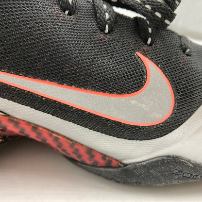 【中古品】【メンズ】 NIKE ナイキ 箱無し 469764-005 LEBRON 9 靴 スニーカー 160-250616-NS-26-iwa サイズ：27.5cm カラー：BRIGHT MANGO 万代Net店