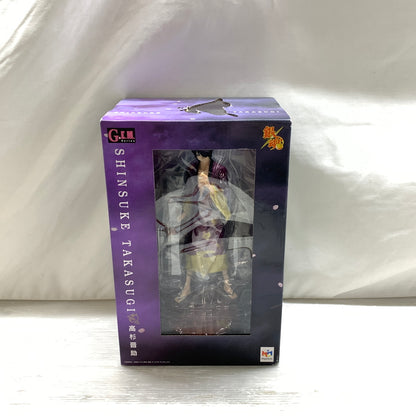 【現状渡し品】 銀魂 G.E.M.シリーズ 高杉晋助 フィギュア MegaHouse メガハウス 箱あり 051-261015-YT-09-min 万代Net店