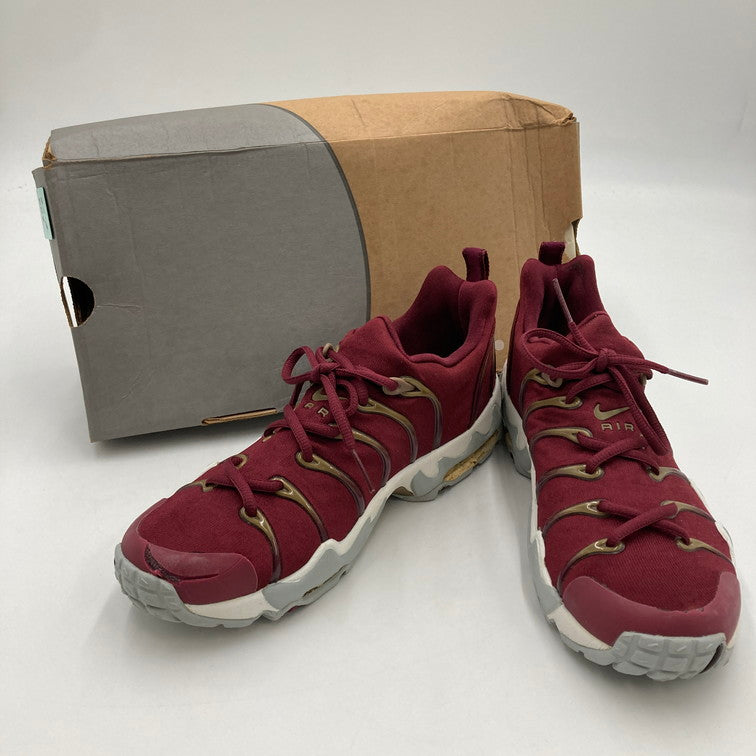 【中古品】【メンズ】 NIKE ナイキ パーツ破損有 679045-621 AIR ZOOM SEISMIC 靴 スニーカー 160-250616-NS-27-iwa サイズ：26.5cm カラー：レッド ホワイト 万代Net店