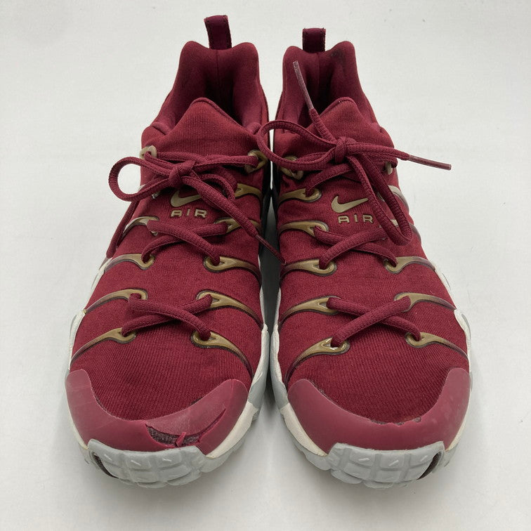 【中古品】【メンズ】 NIKE ナイキ パーツ破損有 679045-621 AIR ZOOM SEISMIC 靴 スニーカー 160-250616-NS-27-iwa サイズ：26.5cm カラー：レッド ホワイト 万代Net店