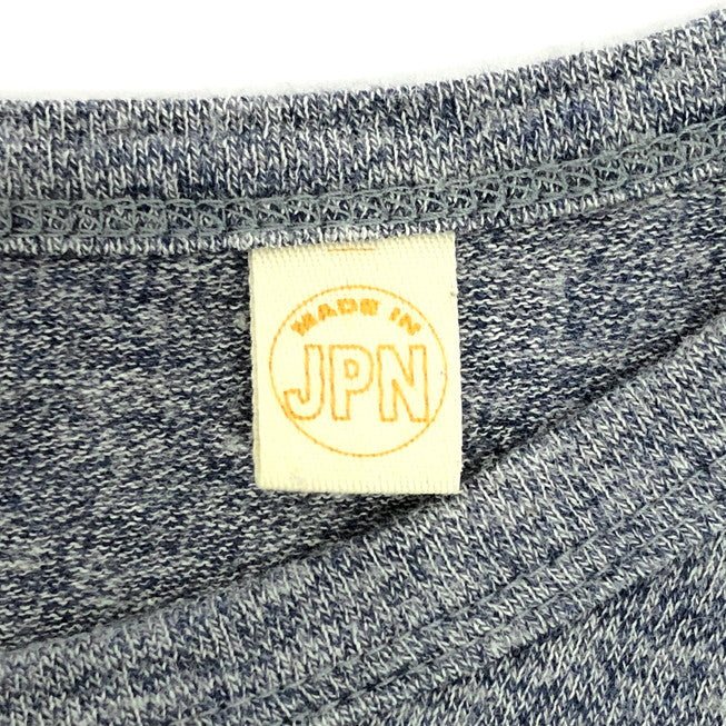 【中古品】【メンズ】 BARNS バーンズ S/S TEE 半袖 Tシャツ トップス アメカジ系 145-251204-yu-06-fur サイズ：M カラー：グレー系 万代Net店