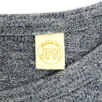 【中古品】【メンズ】 BARNS バーンズ S/S TEE 半袖 Tシャツ トップス アメカジ系 145-251204-yu-06-fur サイズ：M カラー：グレー系 万代Net店