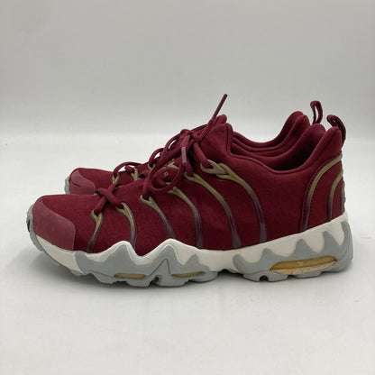 【中古品】【メンズ】 NIKE ナイキ パーツ破損有 679045-621 AIR ZOOM SEISMIC 靴 スニーカー 160-250616-NS-27-iwa サイズ：26.5cm カラー：レッド ホワイト 万代Net店