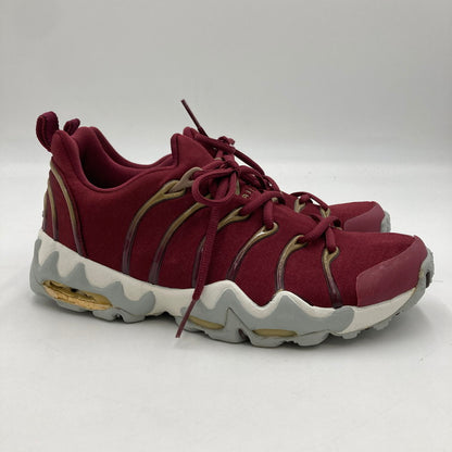 【中古品】【メンズ】 NIKE ナイキ パーツ破損有 679045-621 AIR ZOOM SEISMIC 靴 スニーカー 160-250616-NS-27-iwa サイズ：26.5cm カラー：レッド ホワイト 万代Net店