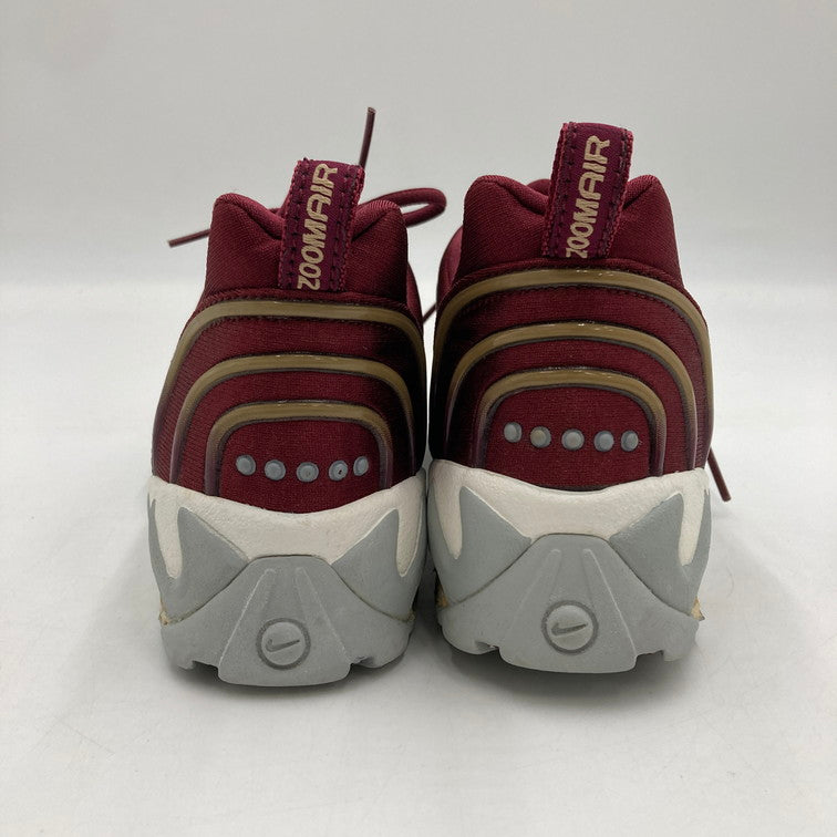 【中古品】【メンズ】 NIKE ナイキ パーツ破損有 679045-621 AIR ZOOM SEISMIC 靴 スニーカー 160-250616-NS-27-iwa サイズ：26.5cm カラー：レッド ホワイト 万代Net店