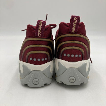 【中古品】【メンズ】 NIKE ナイキ パーツ破損有 679045-621 AIR ZOOM SEISMIC 靴 スニーカー 160-250616-NS-27-iwa サイズ：26.5cm カラー：レッド ホワイト 万代Net店