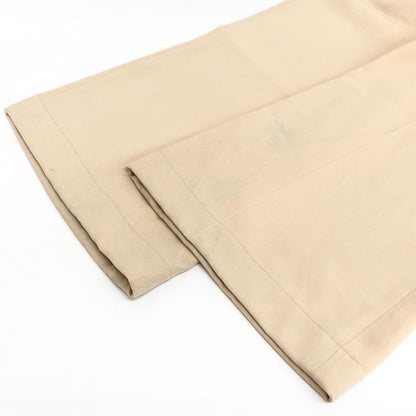 【現状渡し品】【レディース】 tristan villeroy フレアカット ブーツカット パンツ ズボン ボトムス 158-240919-rs-03-fur サイズ：表記なし カラー：アイボリー系 万代Net店