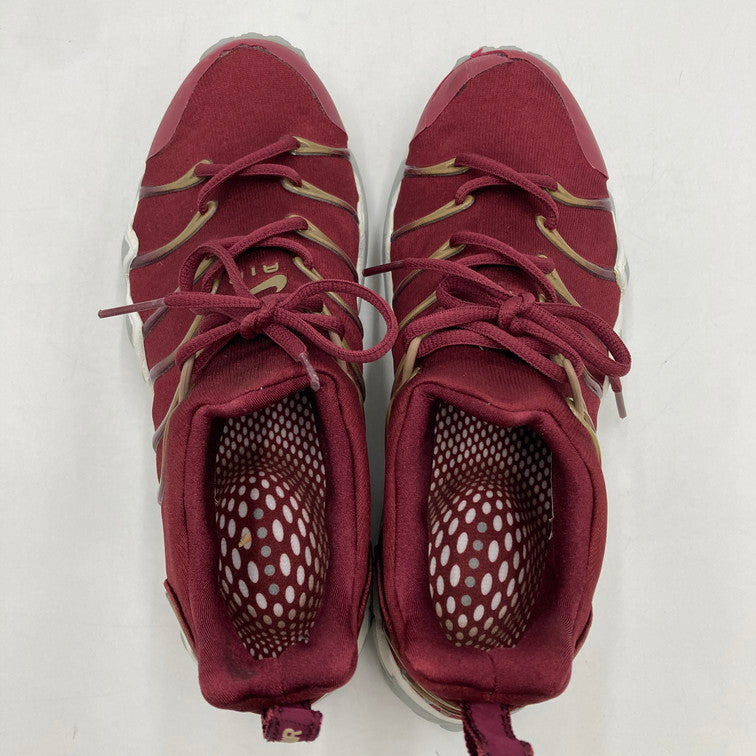 【中古品】【メンズ】 NIKE ナイキ パーツ破損有 679045-621 AIR ZOOM SEISMIC 靴 スニーカー 160-250616-NS-27-iwa サイズ：26.5cm カラー：レッド ホワイト 万代Net店