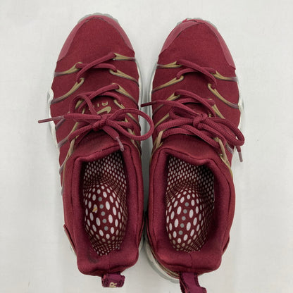 【中古品】【メンズ】 NIKE ナイキ パーツ破損有 679045-621 AIR ZOOM SEISMIC 靴 スニーカー 160-250616-NS-27-iwa サイズ：26.5cm カラー：レッド ホワイト 万代Net店