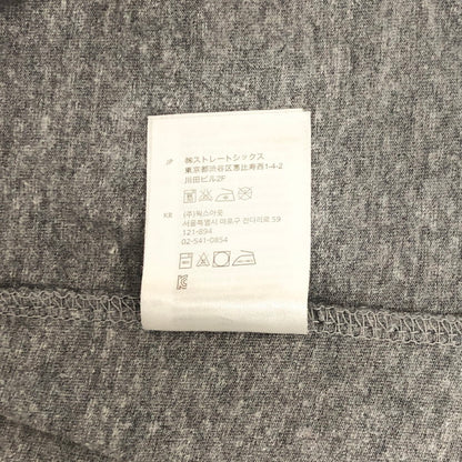 【中古品】【メンズ】 BRIXTON ブリクストン S/S TEE 半袖 Tシャツ トップス インポート系 141-251204-yu-07-fur サイズ：M カラー：レッド/グレー 万代Net店